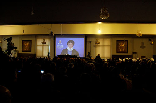 Hezbolá rechaza las falsas acusaciones de EEUU